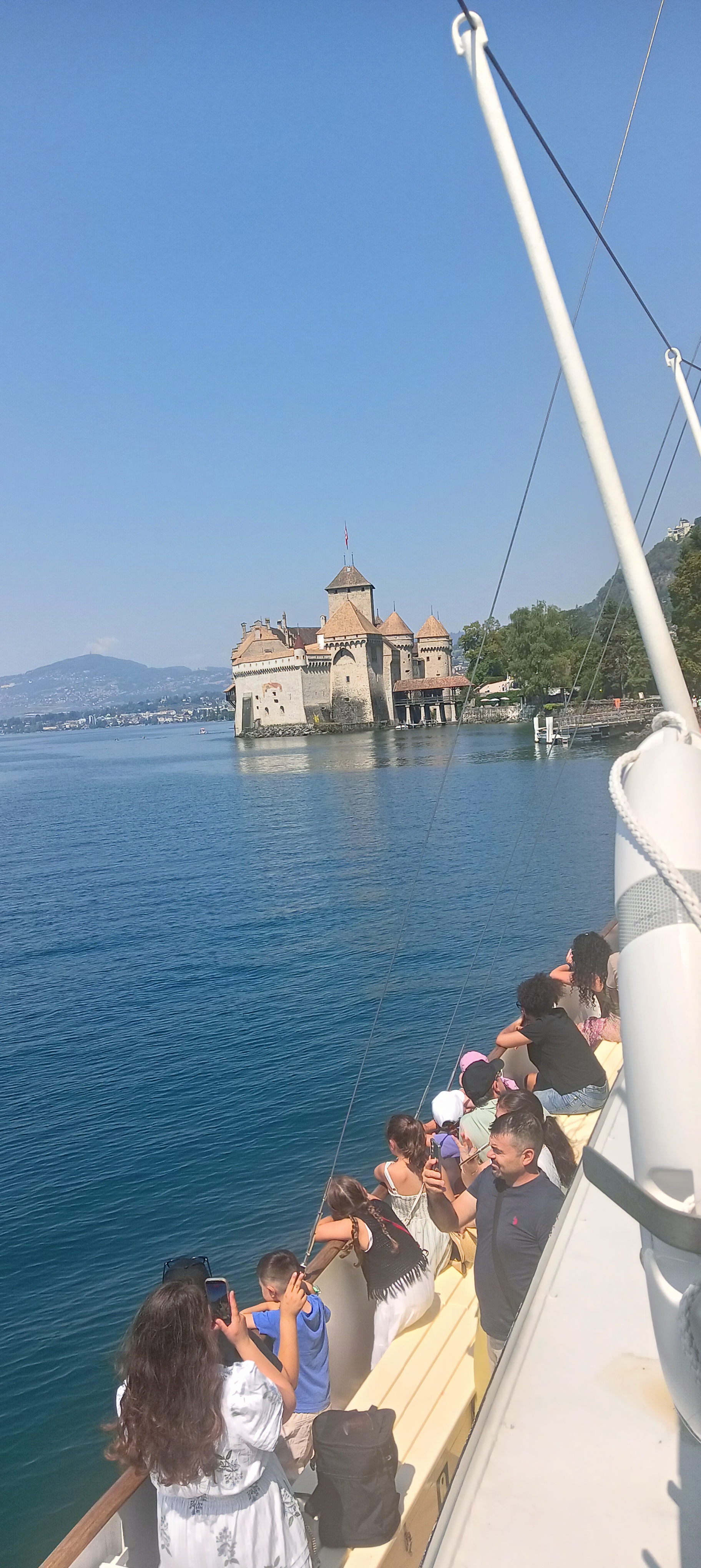 Lac Leman
